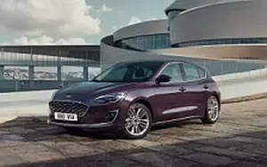   Ford Focus Vignale - 2018