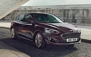   Ford Focus Vignale - 2018