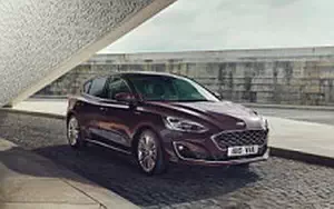   Ford Focus Vignale - 2018