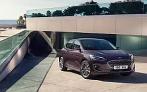  Ford Focus Vignale - 2018