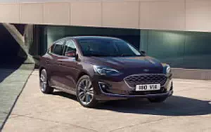   Ford Focus Vignale - 2018