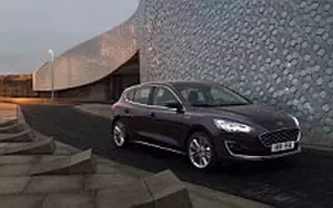   Ford Focus Vignale - 2018