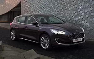   Ford Focus Vignale - 2018