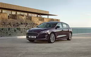   Ford Focus Vignale - 2018