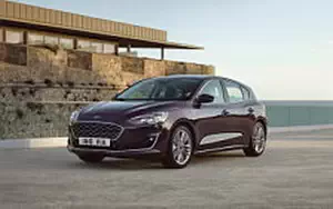   Ford Focus Vignale - 2018
