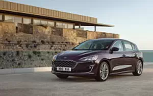  Ford Focus Vignale - 2018