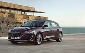   Ford Focus Vignale - 2018