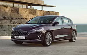   Ford Focus Vignale - 2018