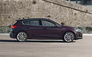  Ford Focus Vignale - 2018
