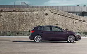   Ford Focus Vignale - 2018