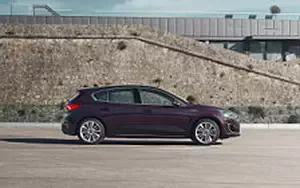   Ford Focus Vignale - 2018