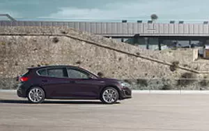   Ford Focus Vignale - 2018