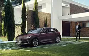   Ford Focus Vignale - 2018