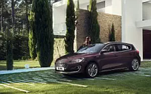   Ford Focus Vignale - 2018