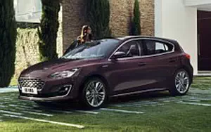   Ford Focus Vignale - 2018