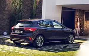   Ford Focus Vignale - 2018