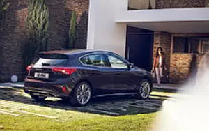   Ford Focus Vignale - 2018