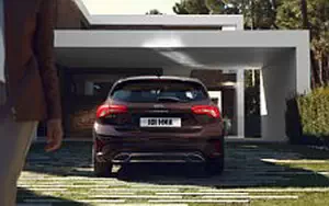   Ford Focus Vignale - 2018