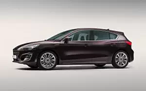   Ford Focus Vignale - 2018