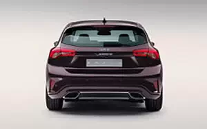   Ford Focus Vignale - 2018