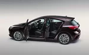   Ford Focus Vignale - 2018