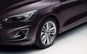   Ford Focus Vignale - 2018