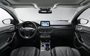   Ford Focus Vignale - 2018