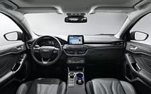   Ford Focus Vignale - 2018