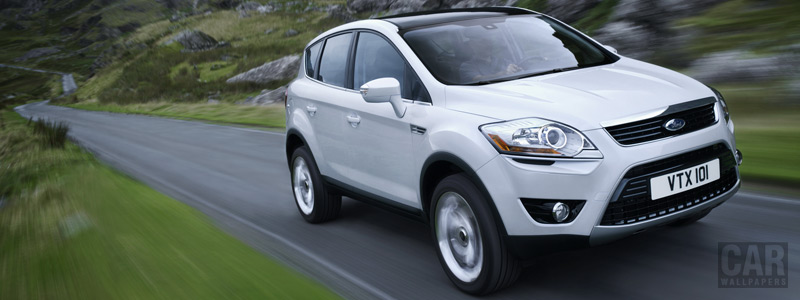   Ford Kuga - 2007 - Car wallpapers