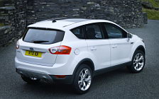   Ford Kuga - 2007
