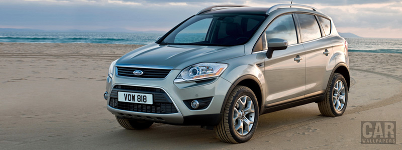   Ford Kuga - 2008 - Car wallpapers
