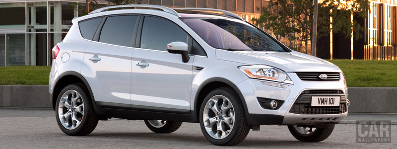   Ford Kuga Titanium S - 2011 - Car wallpapers