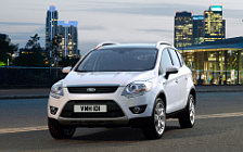   Ford Kuga Titanium S - 2011
