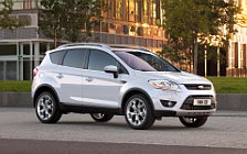   Ford Kuga Titanium S - 2011