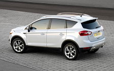   Ford Kuga Titanium S - 2011