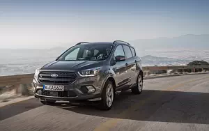   Ford Kuga ST-Line - 2016