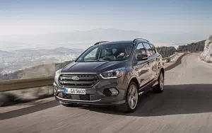  Ford Kuga ST-Line - 2016