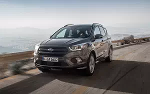   Ford Kuga ST-Line - 2016