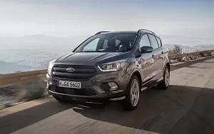   Ford Kuga ST-Line - 2016
