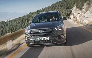   Ford Kuga ST-Line - 2016