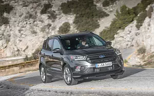  Ford Kuga ST-Line - 2016