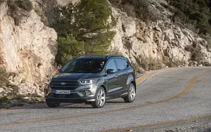  Ford Kuga ST-Line - 2016