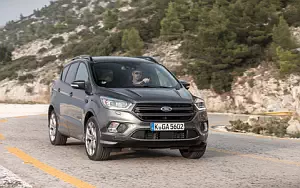   Ford Kuga ST-Line - 2016