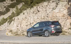   Ford Kuga ST-Line - 2016