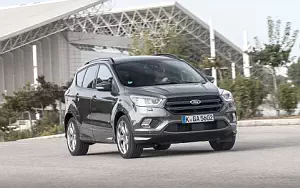   Ford Kuga ST-Line - 2016