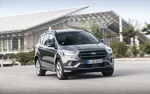   Ford Kuga ST-Line - 2016