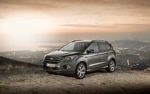   Ford Kuga ST-Line - 2016