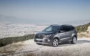   Ford Kuga ST-Line - 2016
