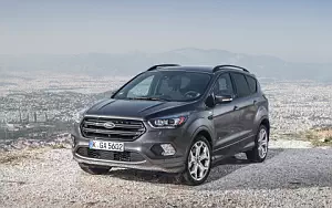   Ford Kuga ST-Line - 2016