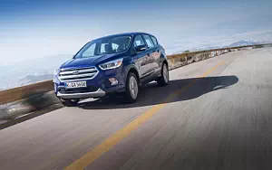   Ford Kuga Titanium - 2016